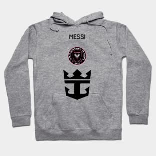 Messi Inter Miami Hoodie